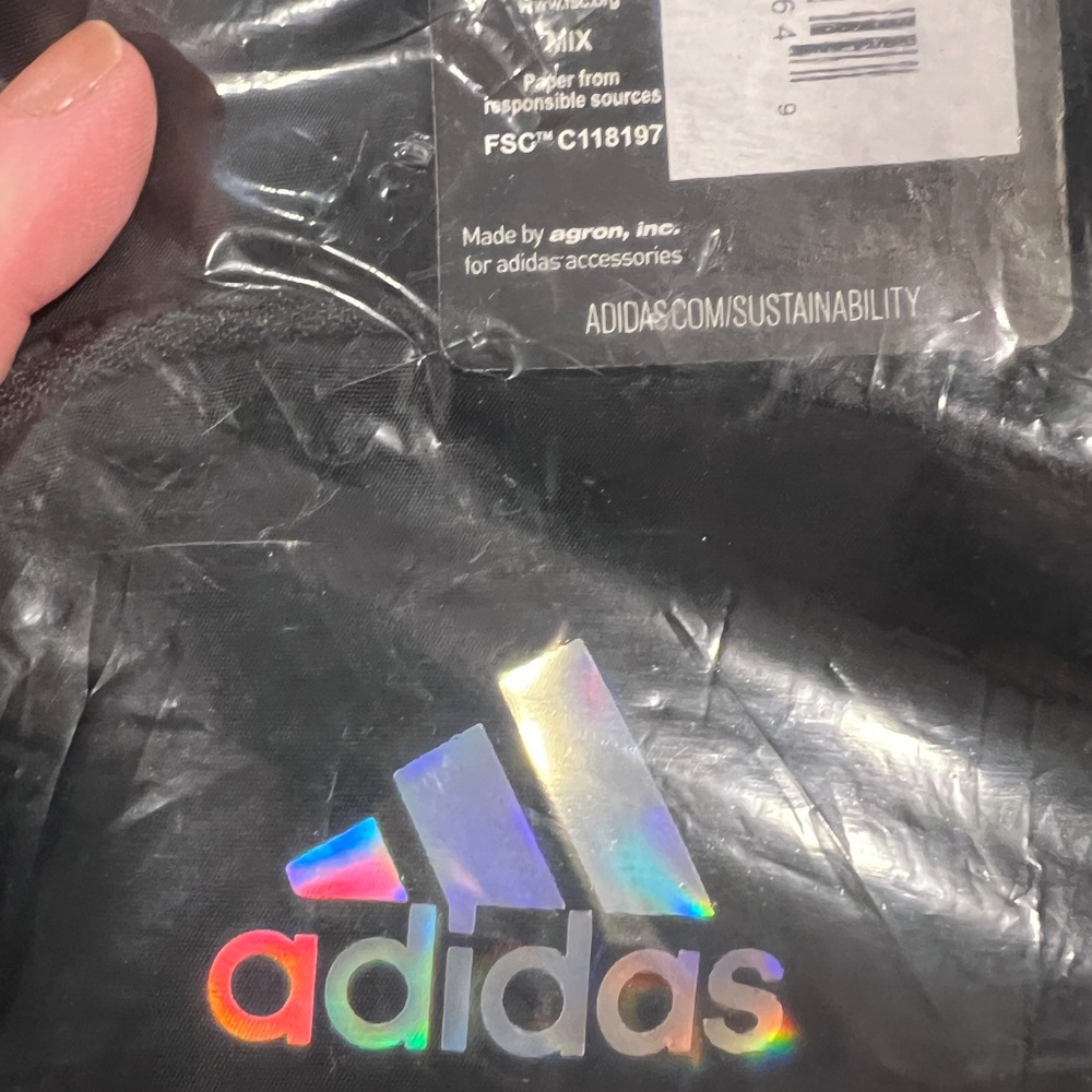 Mini Adidas Backpack - Picture 2 of 4